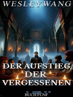 cover image of Der Aufstieg der Vergessenen